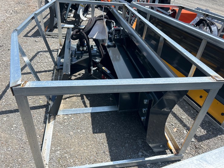 #89-•-6-way-84”-hydraulic-skid-steer-dozer-blade-image-2