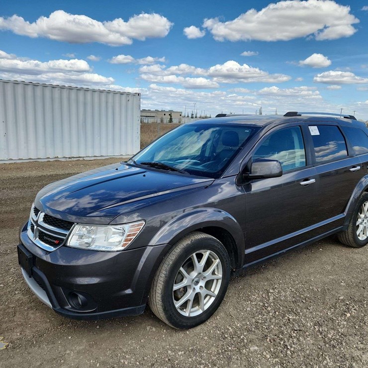 2018 DODGE JOURNEY