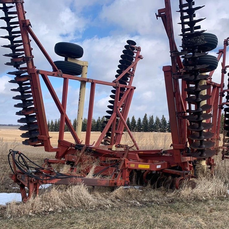 Krause 2158 Disk