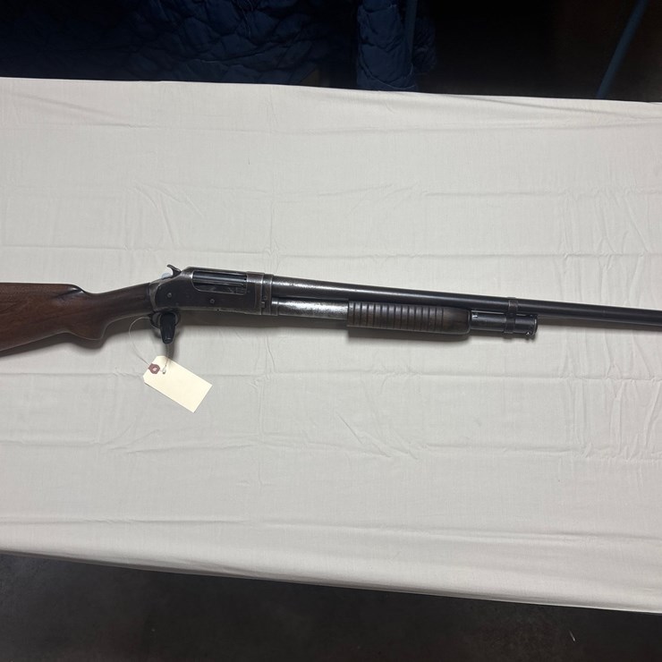 #63 • Winchester model 97 12 gauge