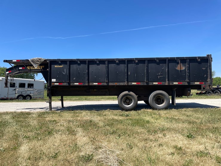 #458-•-2010-rice-20'-gooseneck-dump-trailer-(has-wi-title)-(helenville,-wi)-image-8