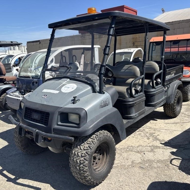 2020 CLUB CAR CARRYALL 1700