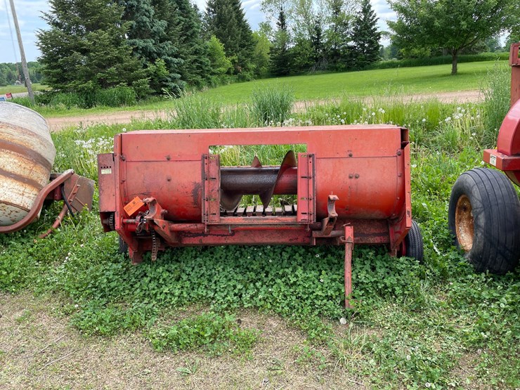 #214-•-gehl-hay-chopper-head-75"-wide-ha-1100-(ringle,-wi)-image-2