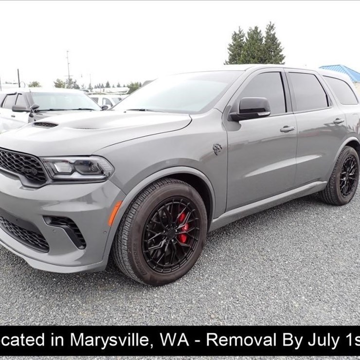 2025 DODGE DURANGO