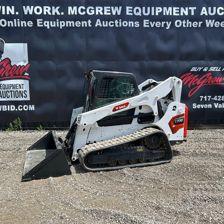 2024 BOBCAT T770