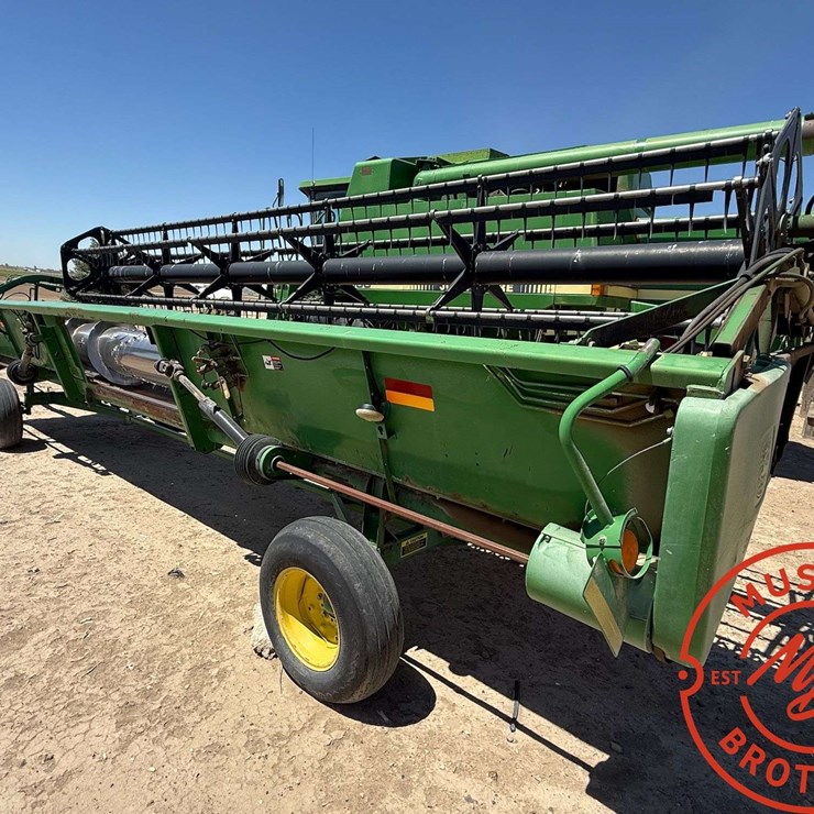 JOHN DEERE 925R