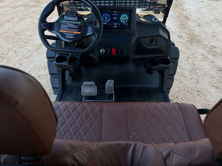 2025-sd-lanch-street-legal-4-seater-golf-cart-w/-on-board-charger-(1-mile-showing)-image-35