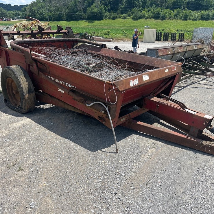 INTERNATIONAL 540