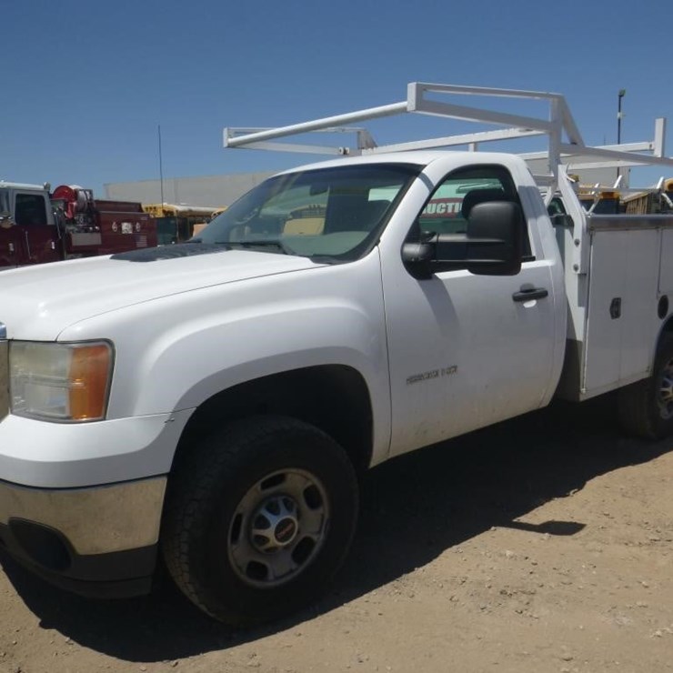 2012 GMC 2500HD