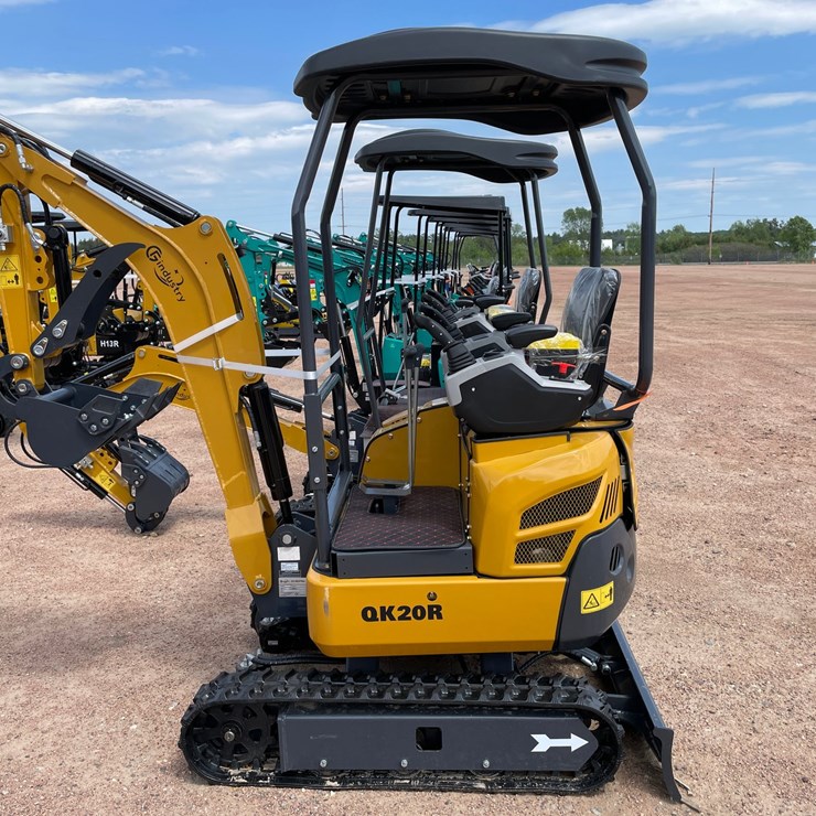 2026 CFG INDUSTRY QK20R