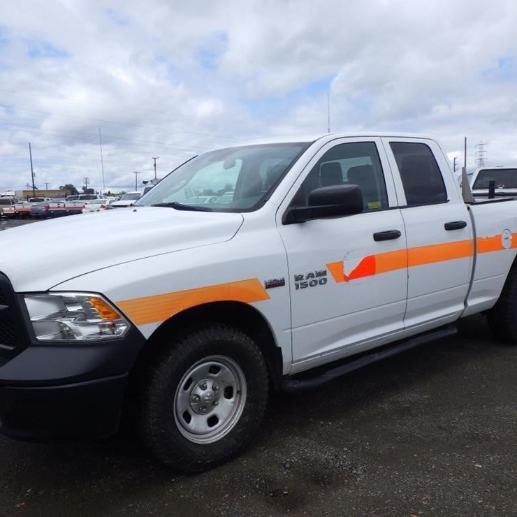 2014 DODGE RAM 1500