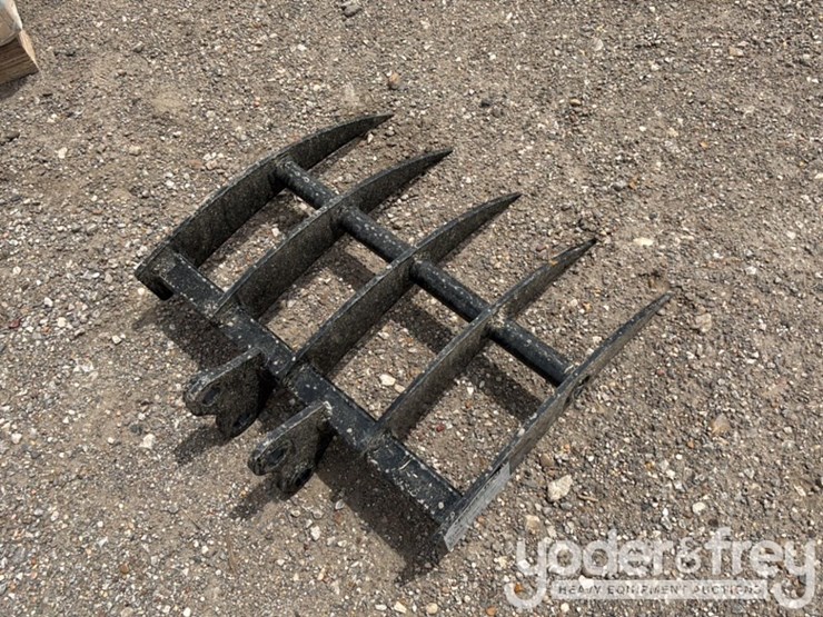 unused-rake-to-suit-mini-excavator-image-3