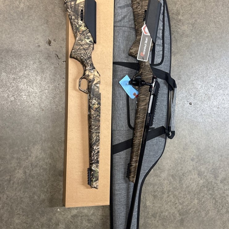 #33 • KFI Istanbul silah 6.5 creedmoor rifle