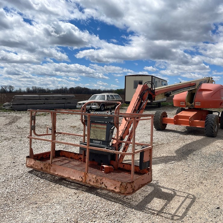 JLG 460SJ