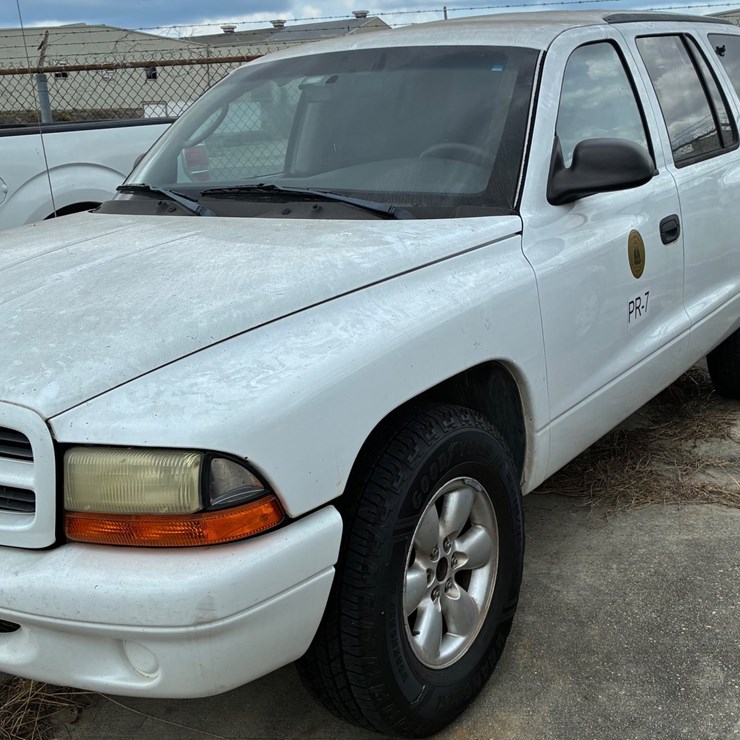 2003 DODGE DURANGO
