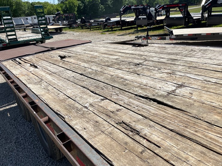 #456-•-2014-maxey-25'-gooseneck-flatbed-trailer-(has-wi-title)-(helenville,-wi)-image-27