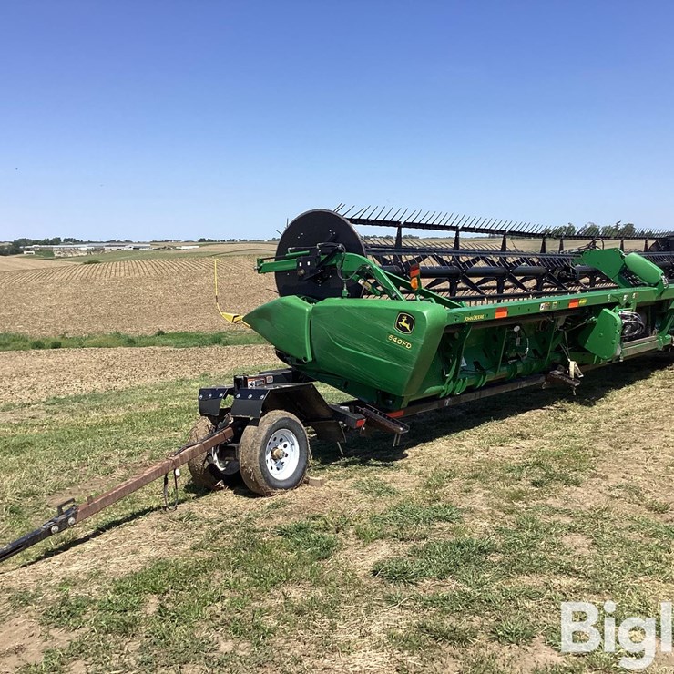 2014 JOHN DEERE 640FD