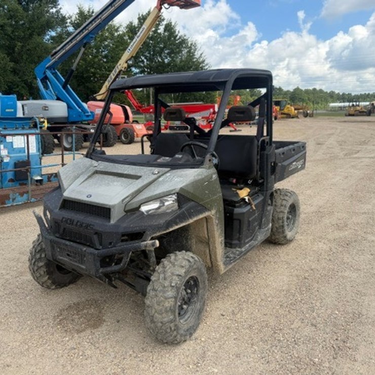 POLARIS RANGER XP