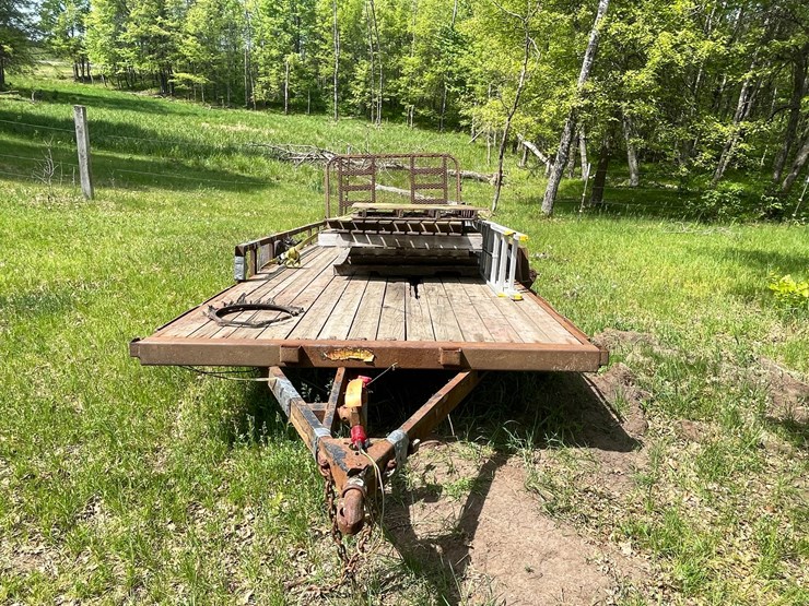 #462-•-20'-tandem-axle-trailer-(no-title)-(spring-brook,-wi)-image-2