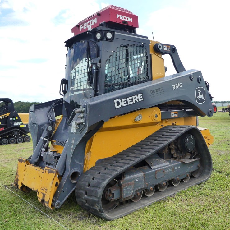 2024 DEERE 331G