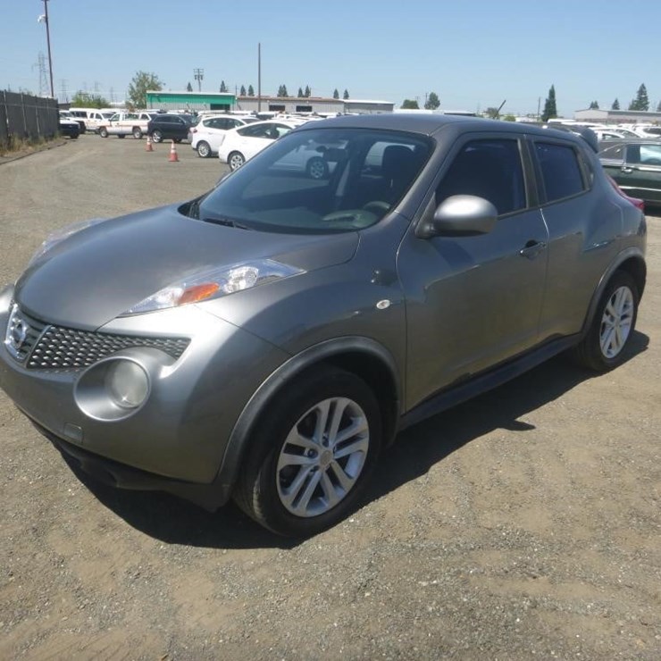 2013 NISSAN JUKE
