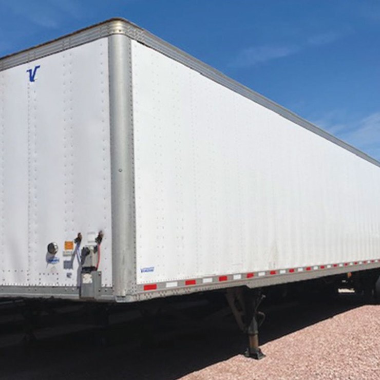 2020 VANGUARD MAX CUBE