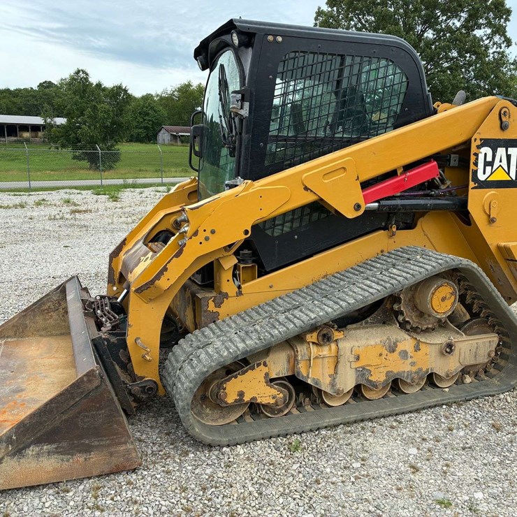 2019 CATERPILLAR 279D