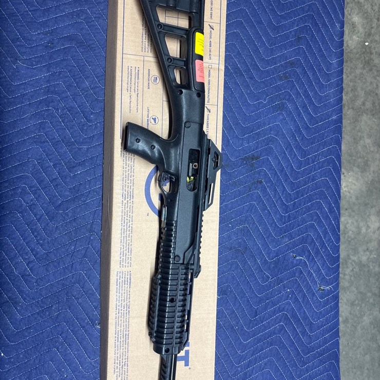 #40 • Hi-point 4595 carbine 45 auto