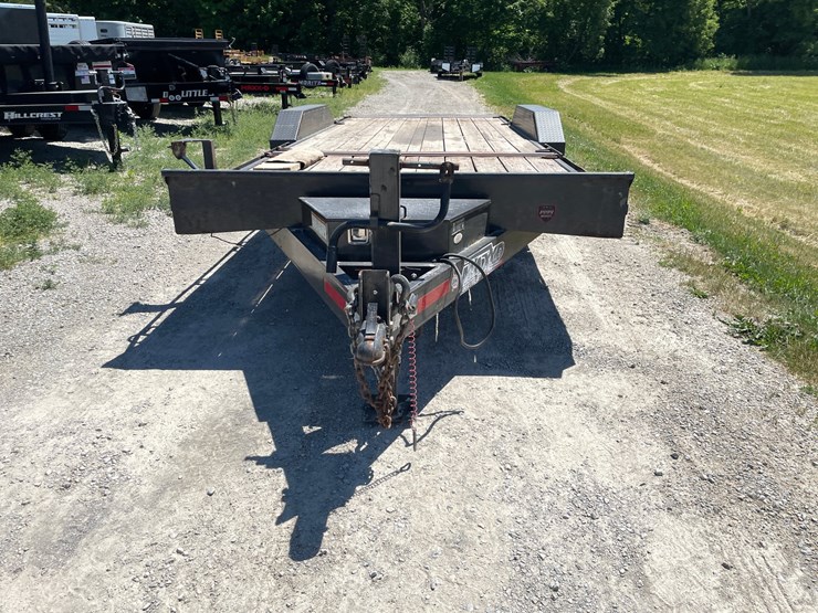 #450-•-2018-maxx-d-22'-flatbed-tilt-deck-trailer-(has-wi-title)-(helenville,-wi)-image-2