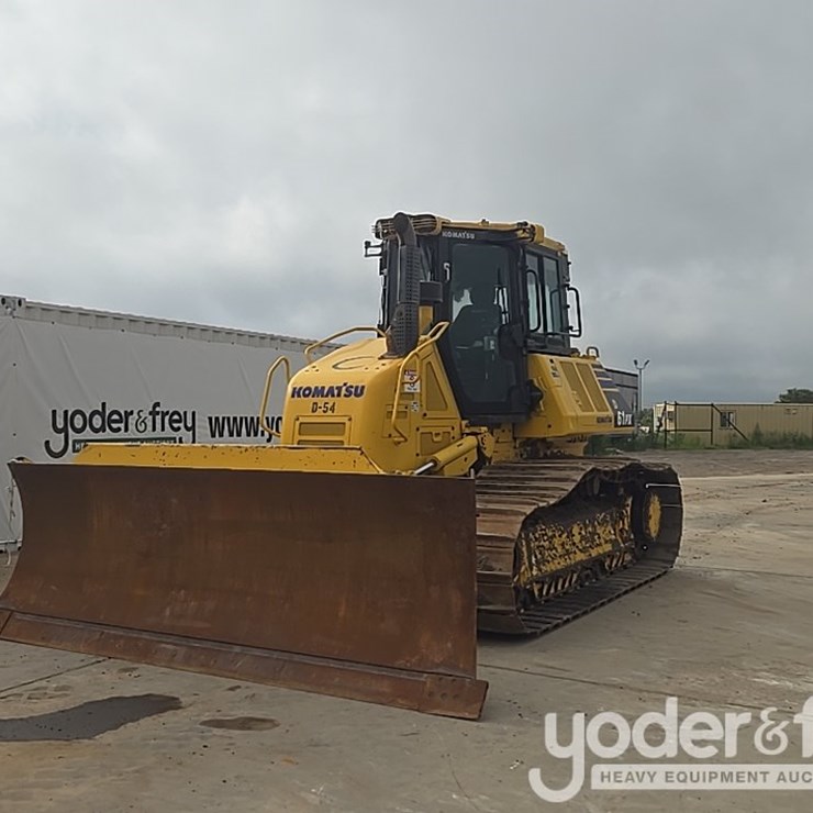 2022 KOMATSU D61PX-24