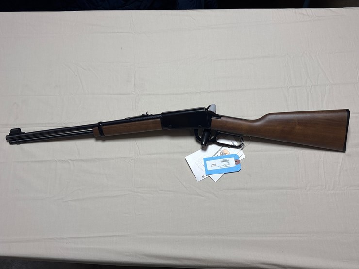 #77-•-henry-trump-.22-rifle-image-5