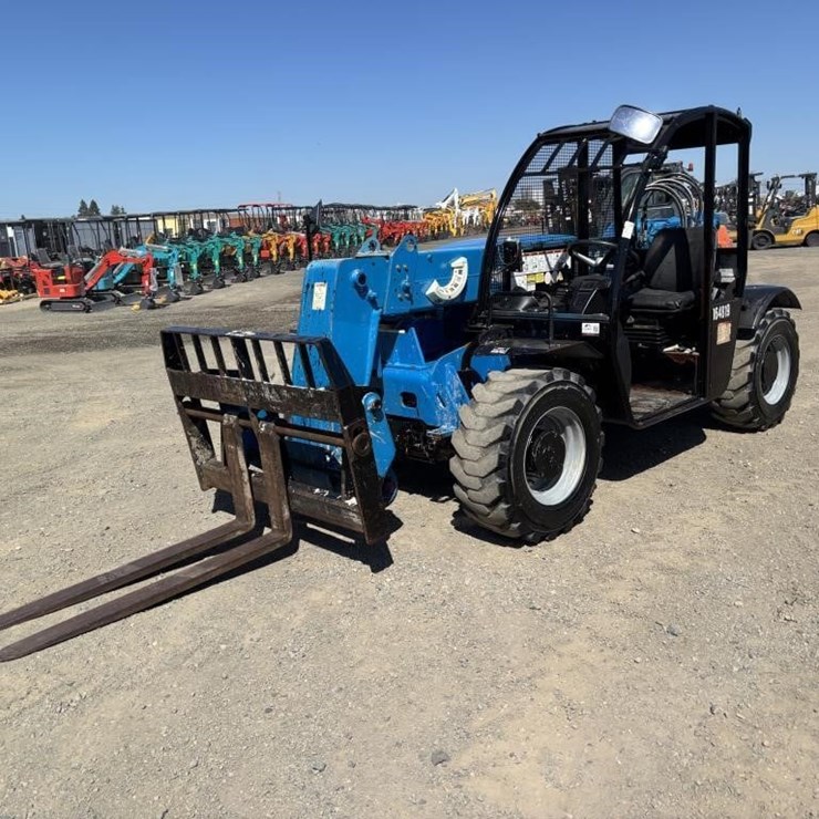 2017 GENIE GTH5519