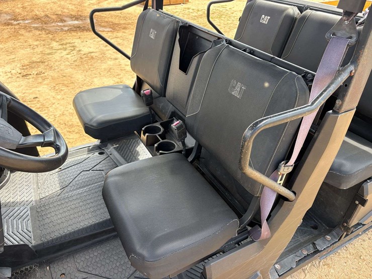 2016-caterpillar-cuv85-5-passenger-4x4-utv-w/-dump-bed-image-10