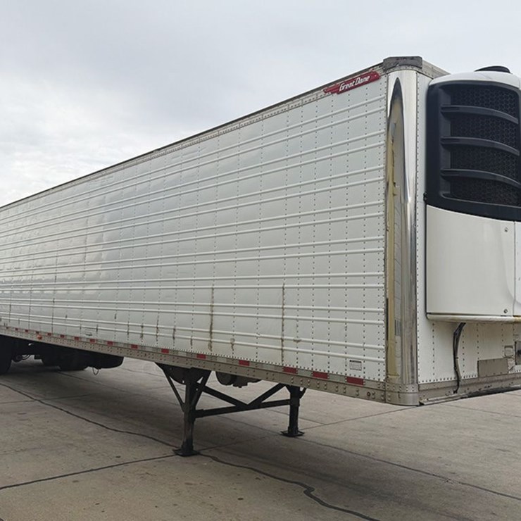 2016 GREAT DANE Everest SS