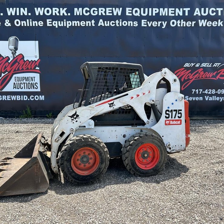 BOBCAT S175