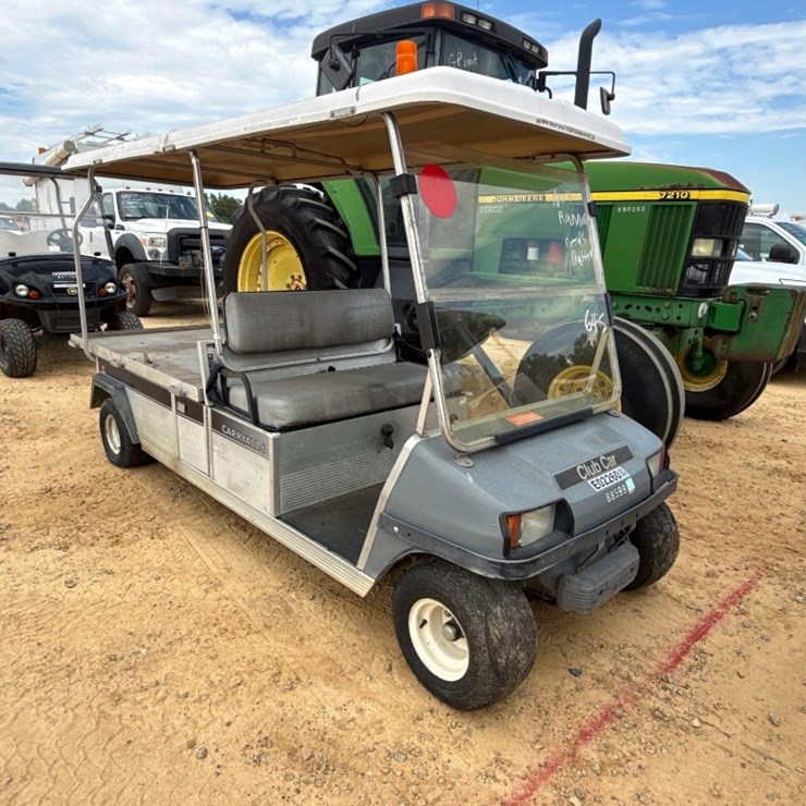 CLUB CAR CARRYALL 6
