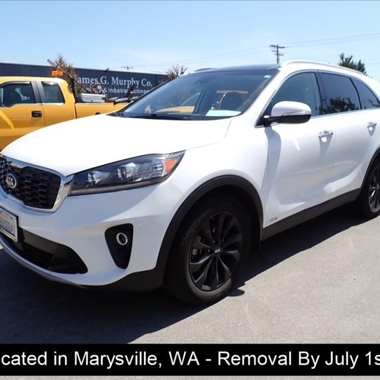 2020 KIA SORENTO