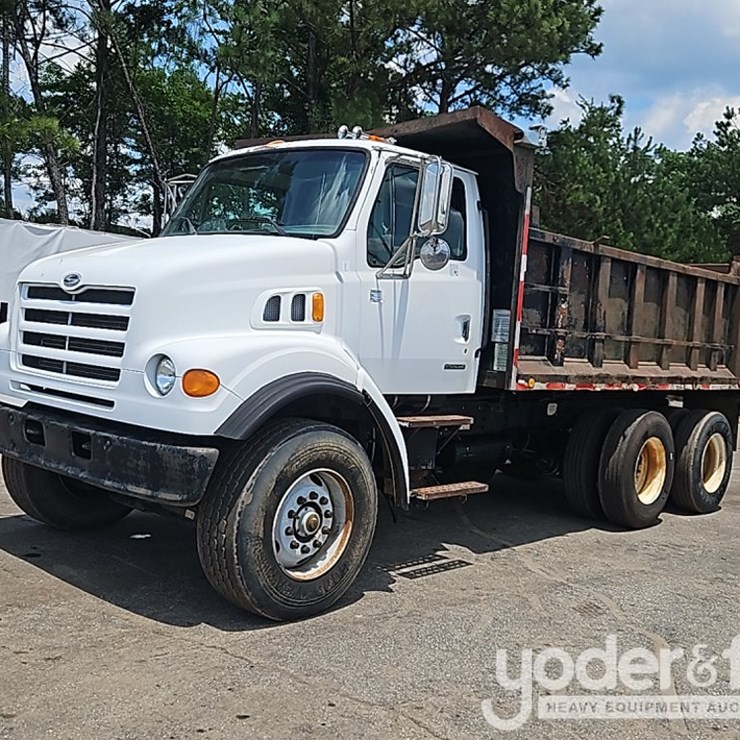 2000 STERLING LT7500
