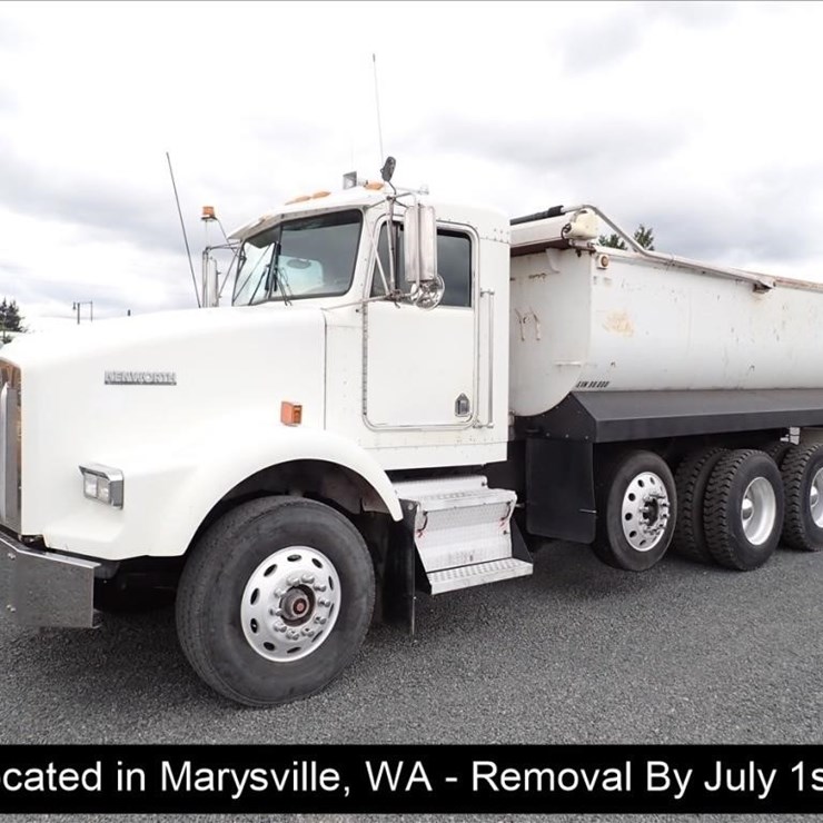 1995 KENWORTH T800B