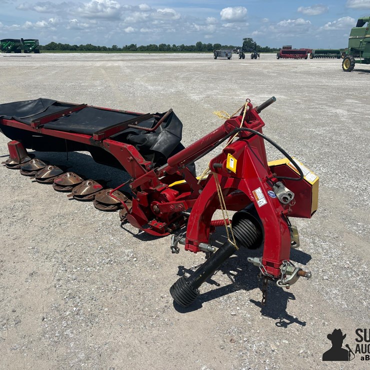 NEW HOLLAND H6750