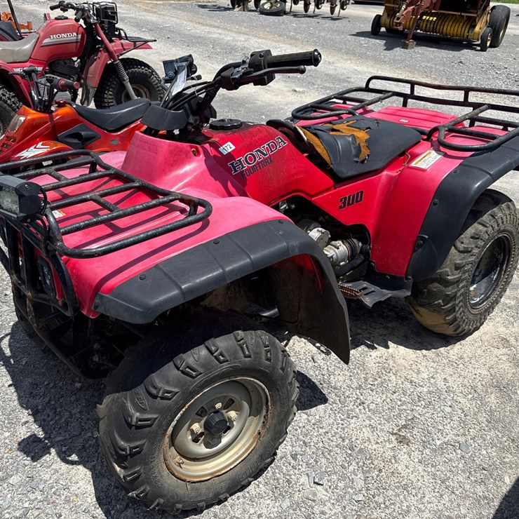 HONDA FOURTRAX 300