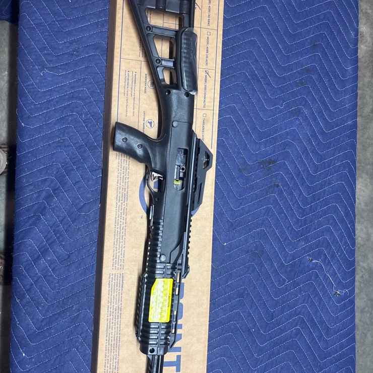 #39 • Hi-point 1095 carbine 10mm