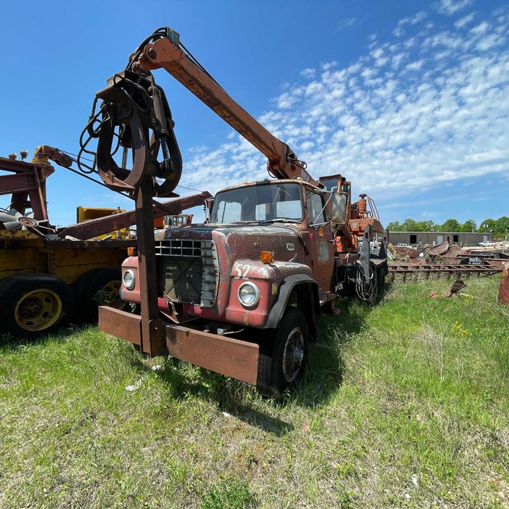 FORD L9000