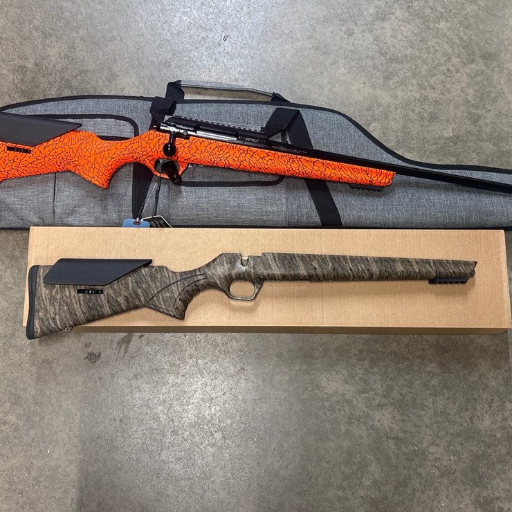 #34 • KFI Istanbul silah 6.5 creedmoor rifle