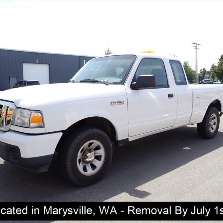2008 FORD RANGER