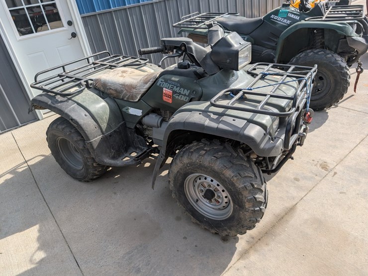 #5458-•-1998-honda-foreman-atv-image-2