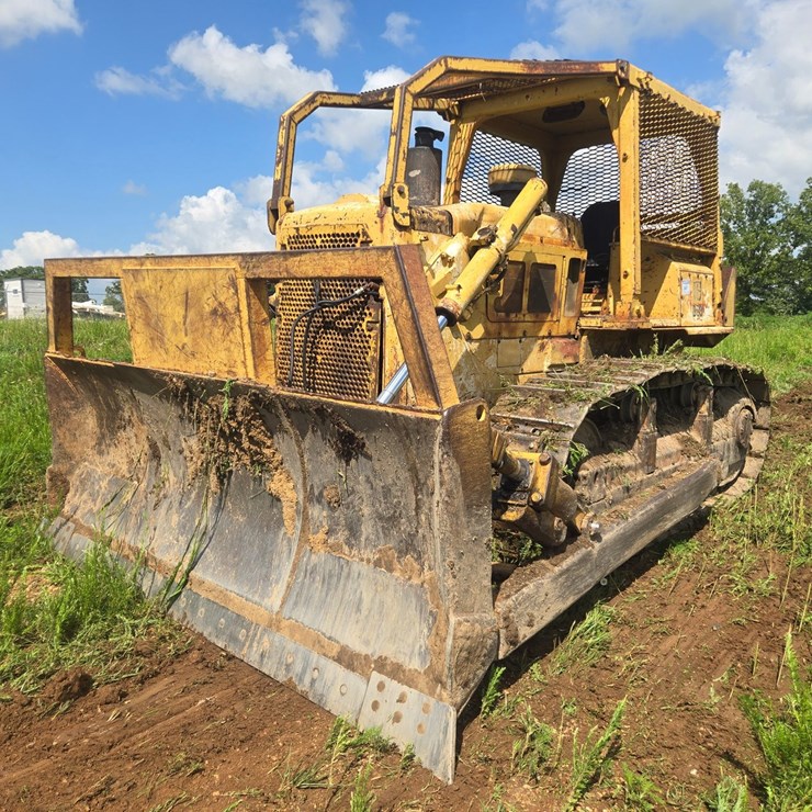 1984 CATERPILLAR D6D