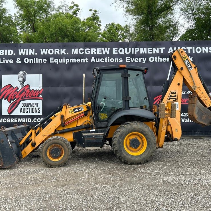JCB 3CX14