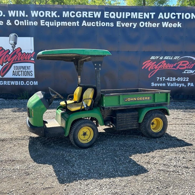 2020 JOHN DEERE 2020