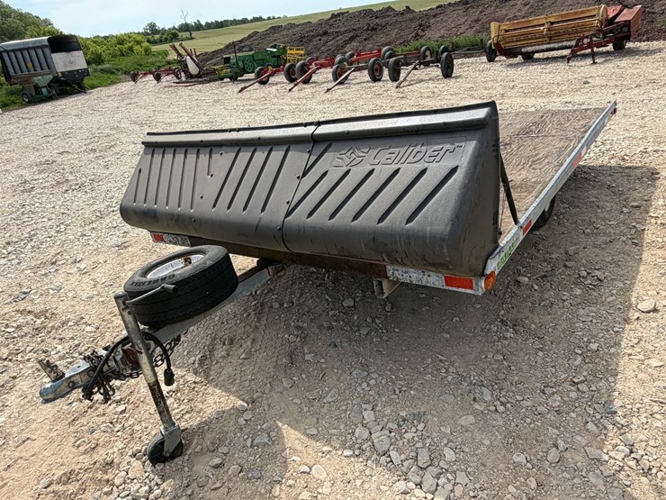 #5499-•-deckover-snowmobile-trailer-image-1